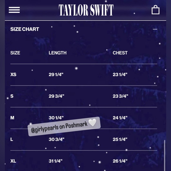 Taylor Swift Exclusive the Eras Tour Beige Hoodie Sweater NEW Official Merch - Picture 13 of 17